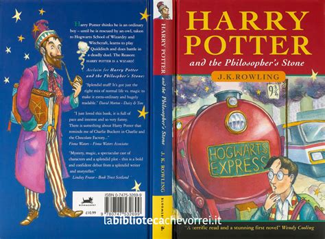 Harry Potter Prima Edizione